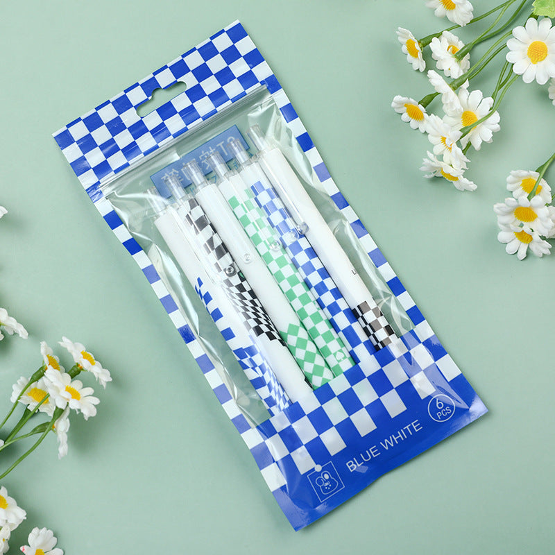 Neutral Pen For The Matcha Party