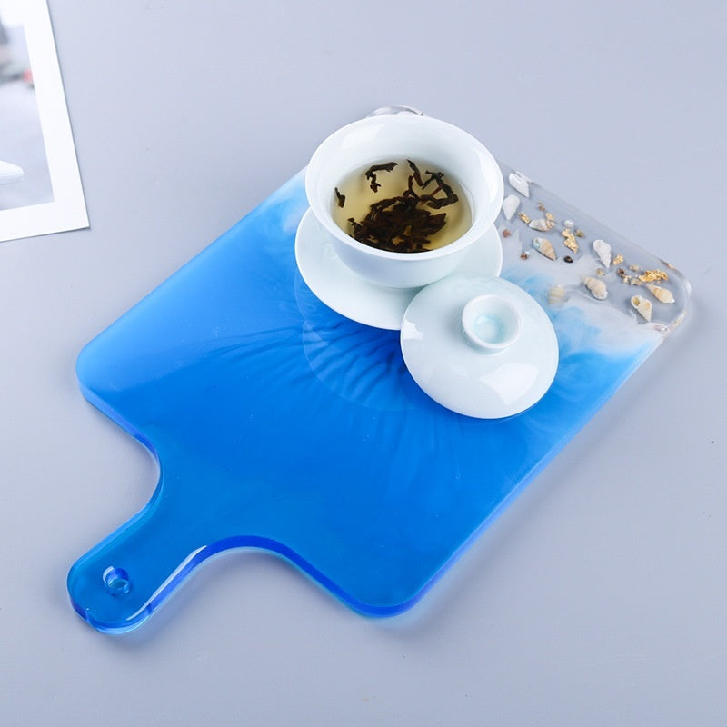 Epoxy Cutting Board Silicone Mold Set