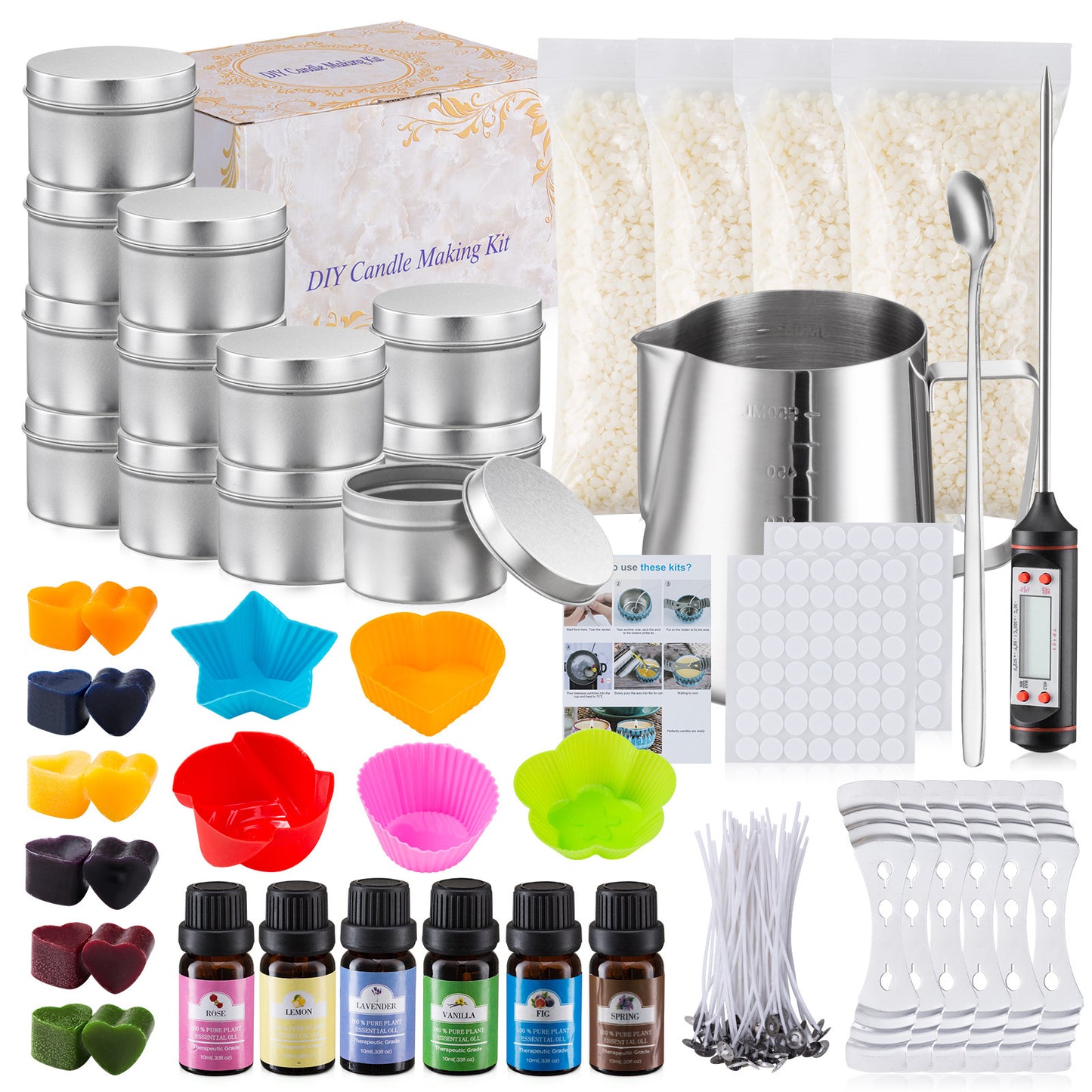 Candle Making Kit