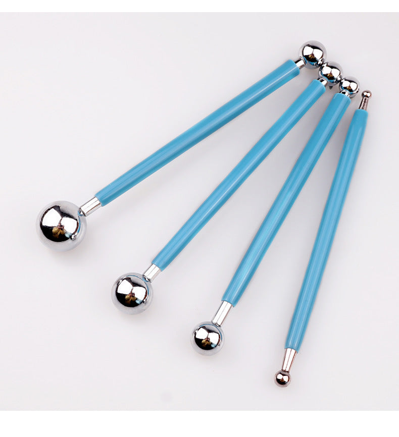 Clay Tools 37-Piece Set Clay Sculpting Knives Craft Kit