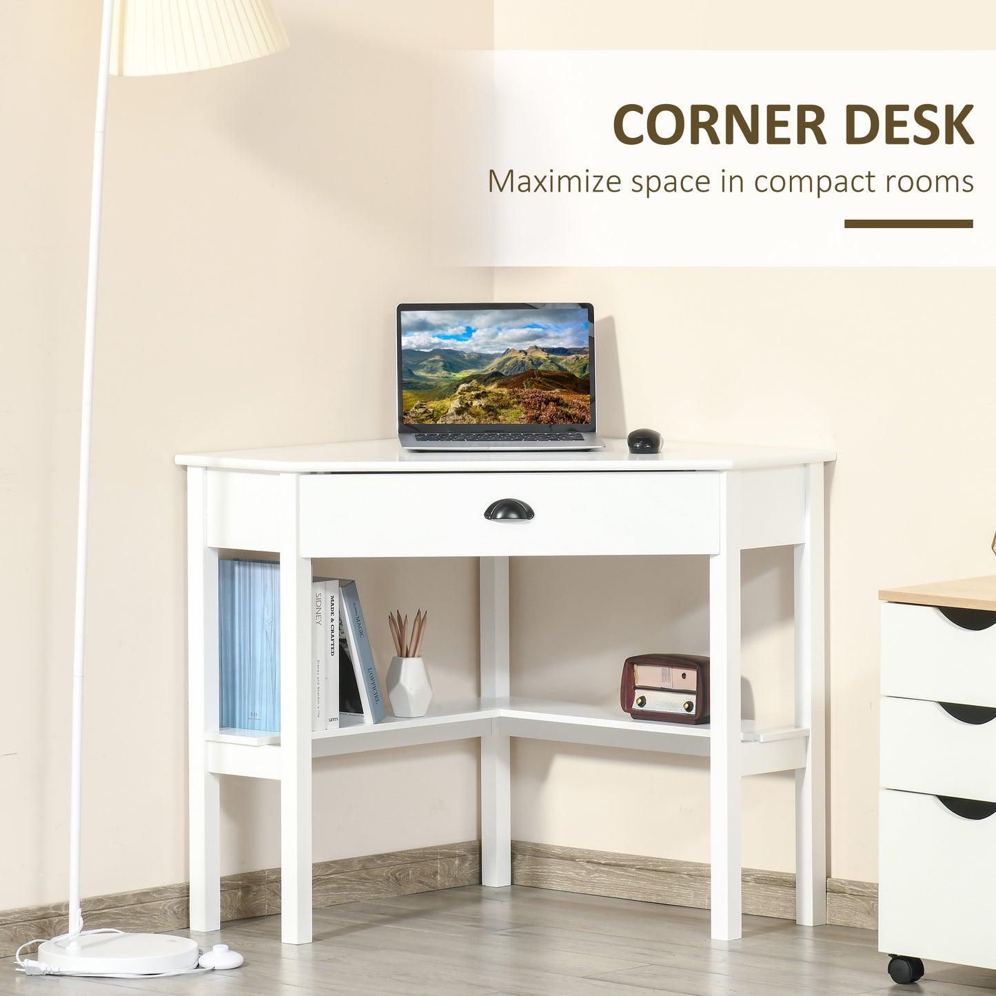 Corner Desk