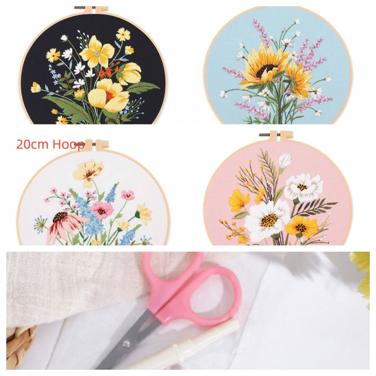 Embroidery Kit