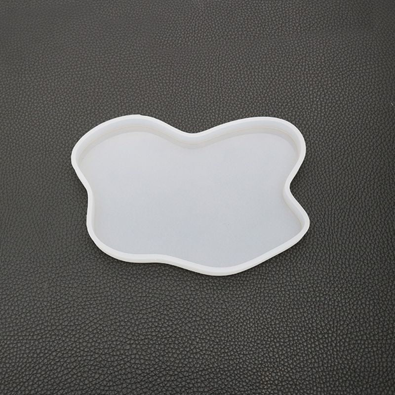 Crystal Epoxy Mold Irregular