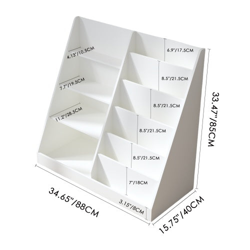 multi-layer Children's Bookcase