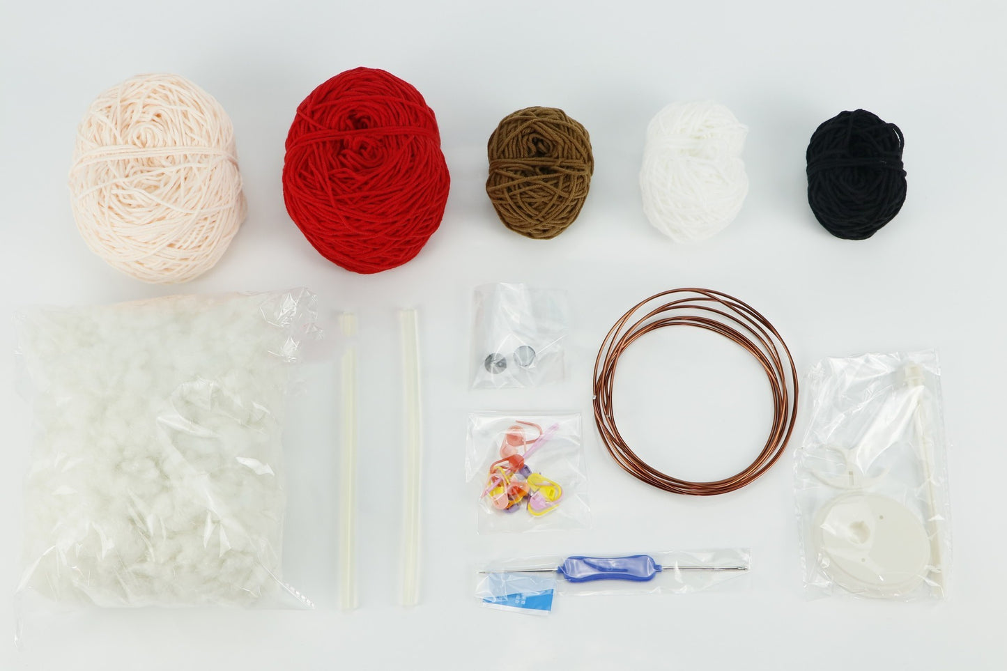 Crochet Doll Kit