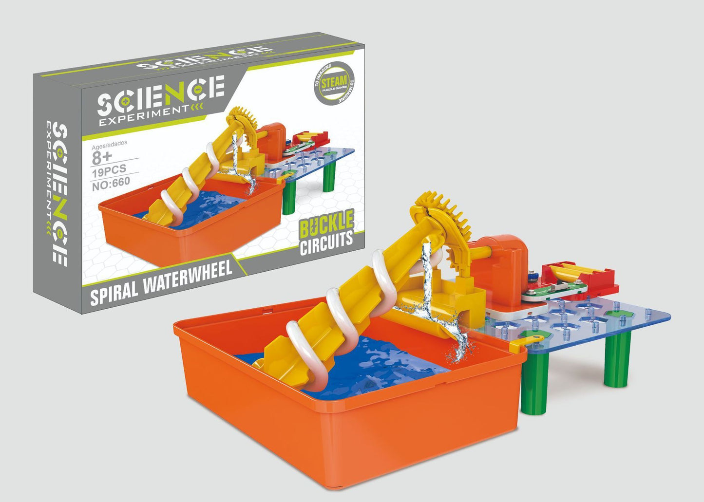 STEM Science Experiment Kit