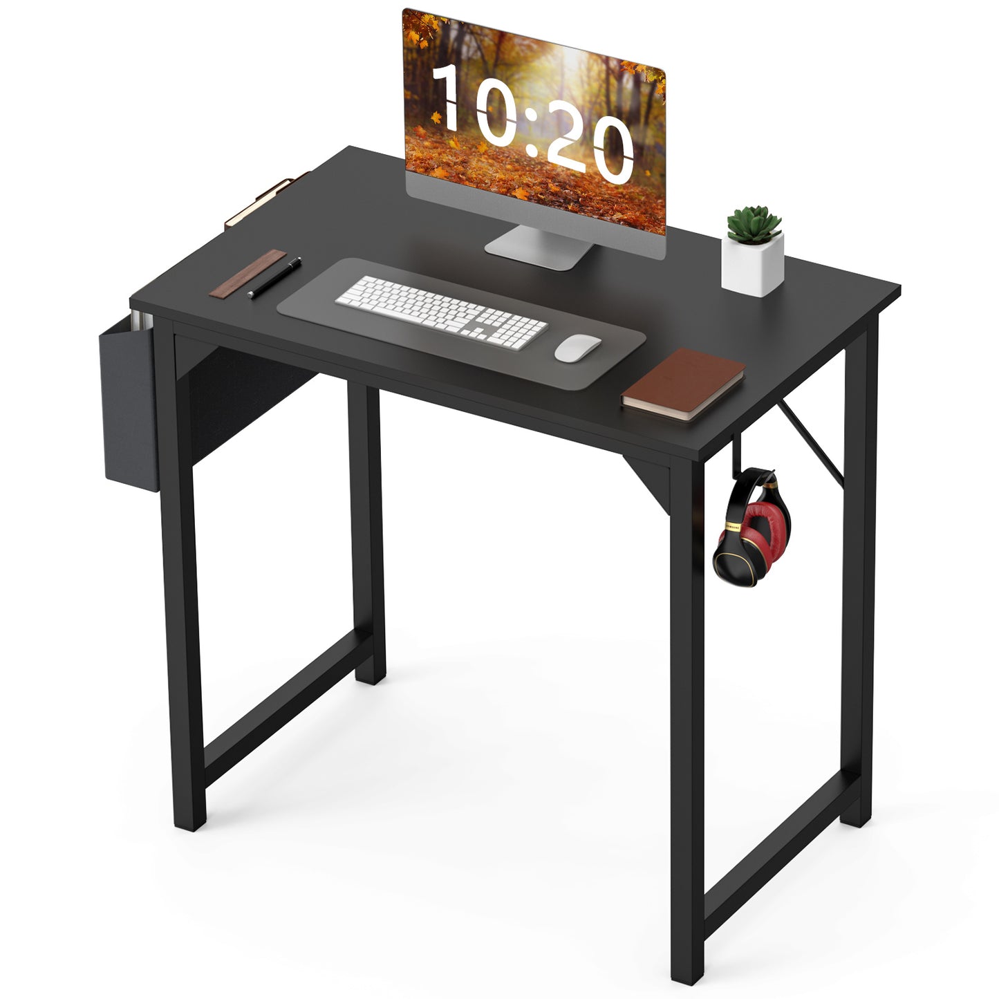 Modern Minimalist Style Computer Desk