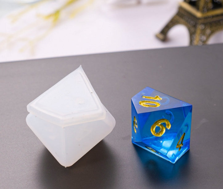 Crystal Epoxy Mould