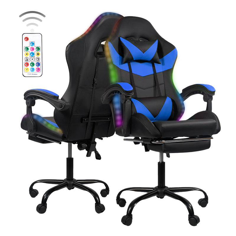 LED Gaming Computer Chair