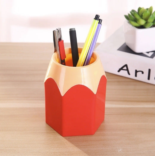 Creative Pen Holder