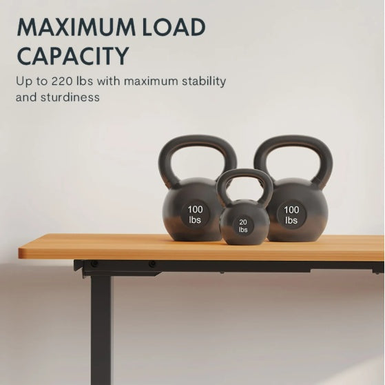 Electric Standing Desk Adjustable
