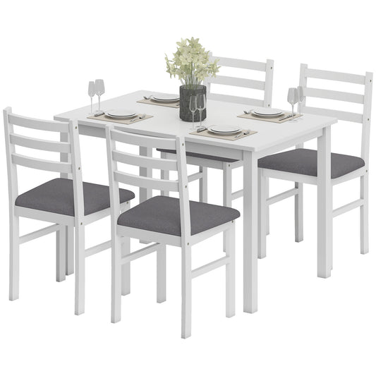 5-Piece Small Table Set