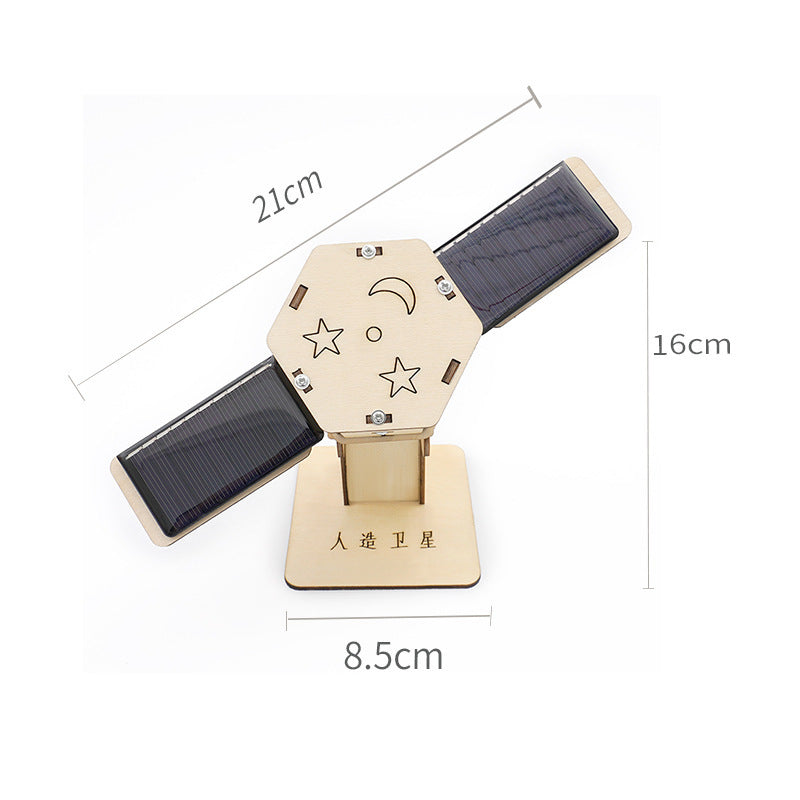 Children's Solar Photovoltaic Power Generation