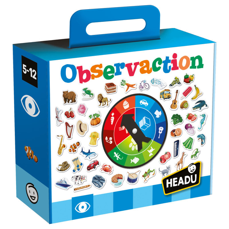 OBSERVACTION GAME