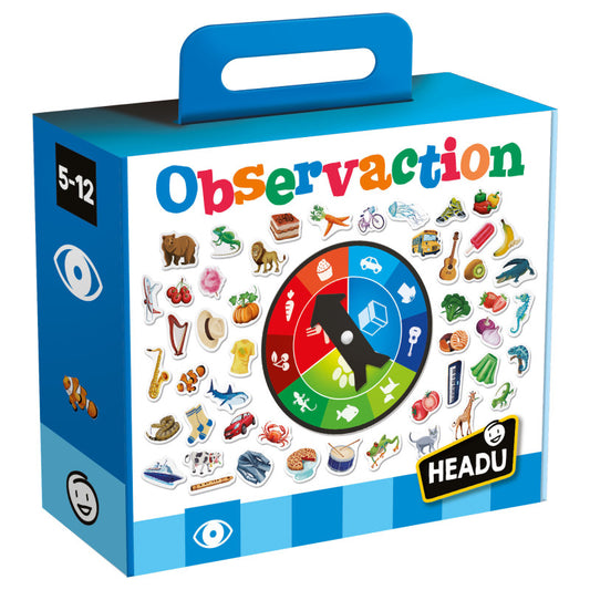 OBSERVACTION GAME