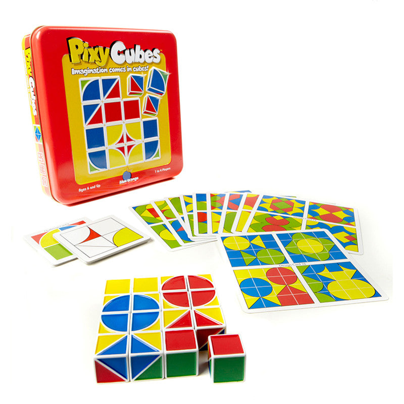 PIXY CUBES GAME