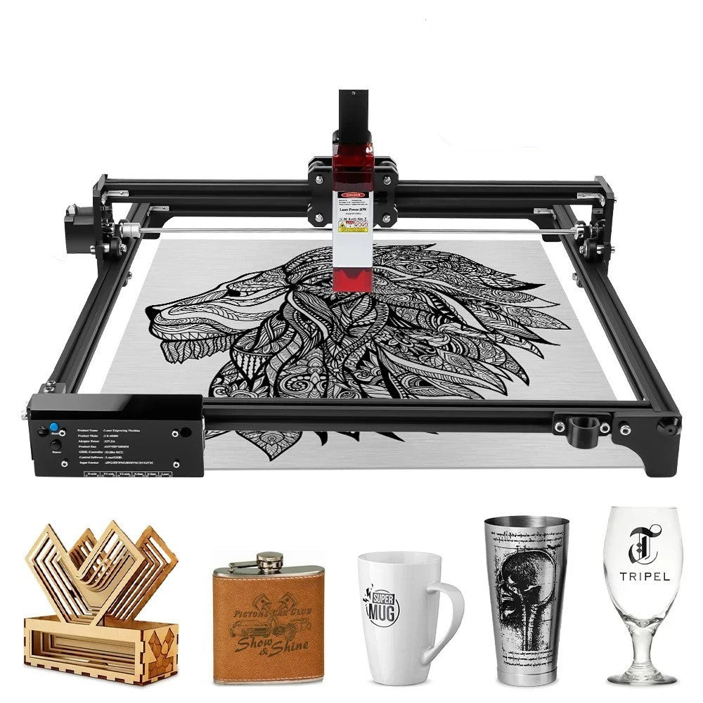 Small Laser Engraving Craft Machine
