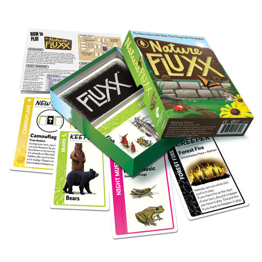 NATURE FLUXX GAME