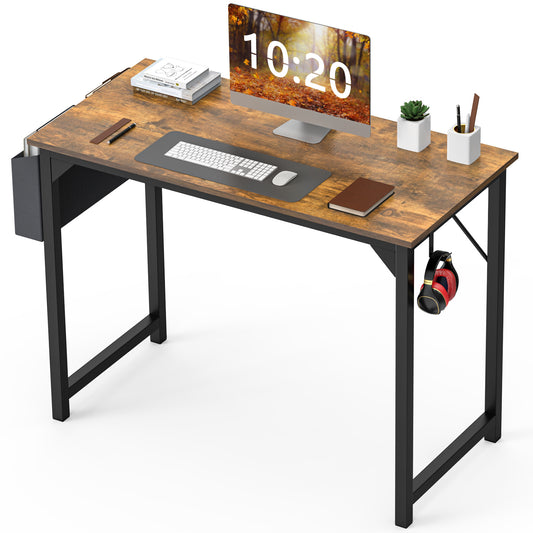 Modern Minimalist Style Computer Desk