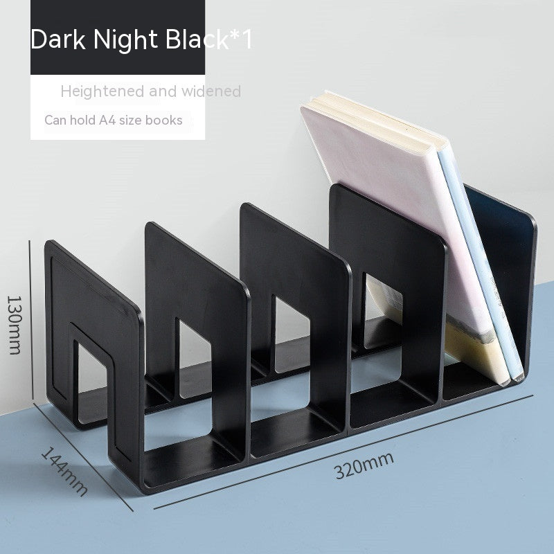 Book Holder Desktop Storage