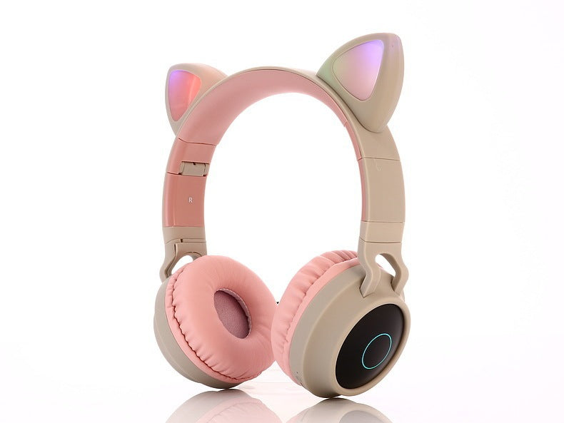 Cute Bluetooth 5.0 Headphone