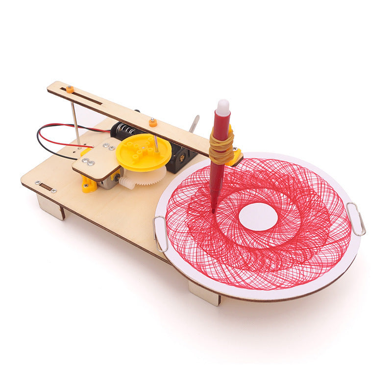 Electric plotter STEM Kit