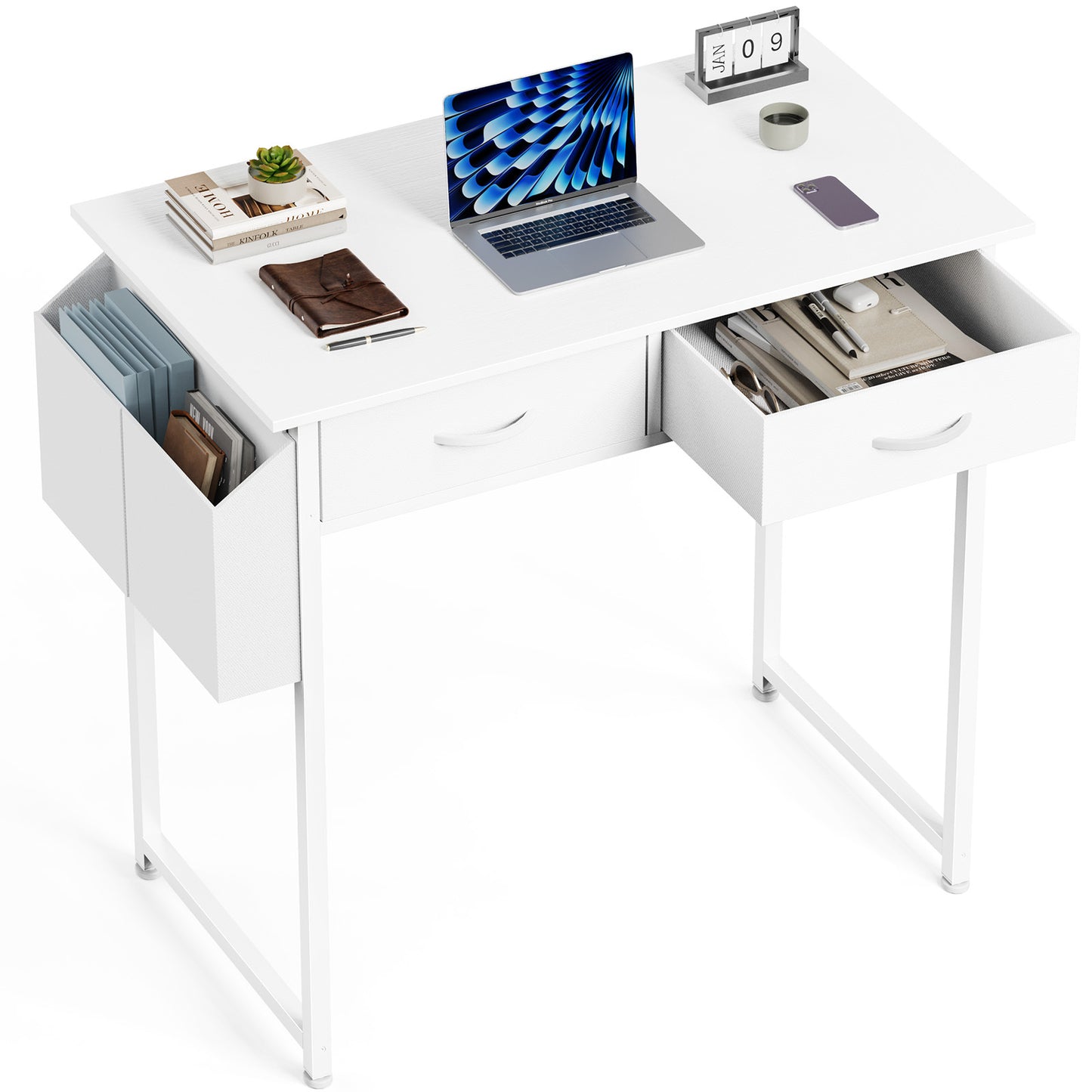 Small Writing Learning Computer Desk