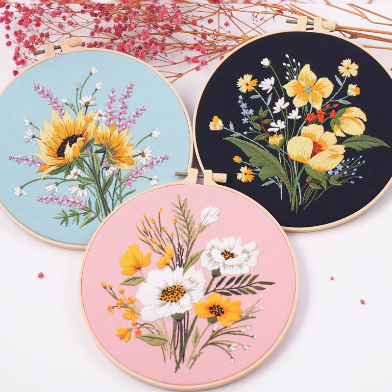 Embroidery Kit