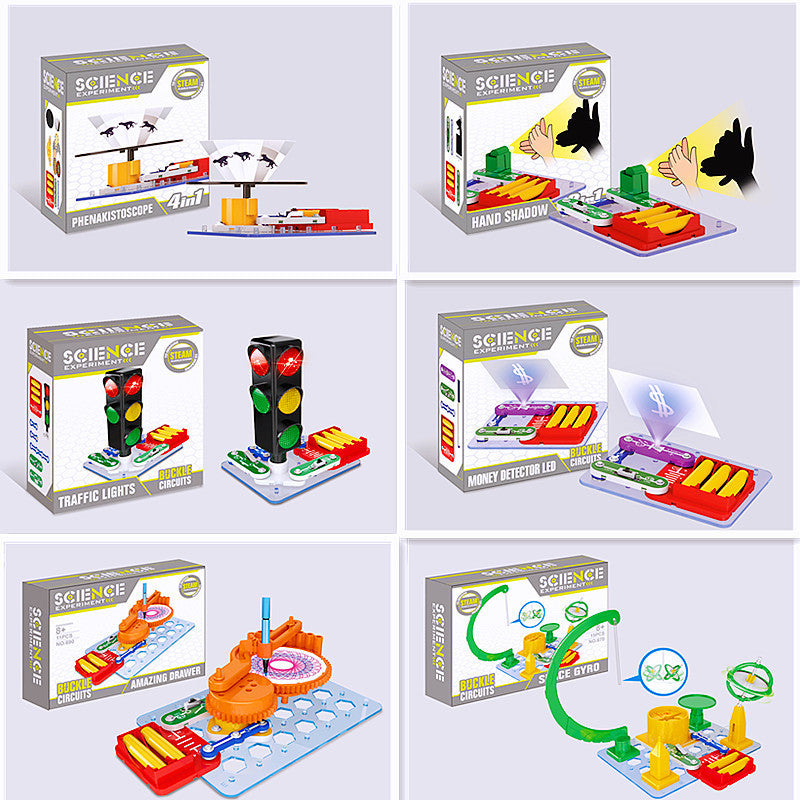 STEM Science Experiment Kit