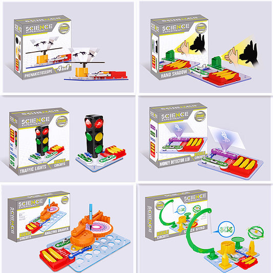 STEM Science Experiment Kit