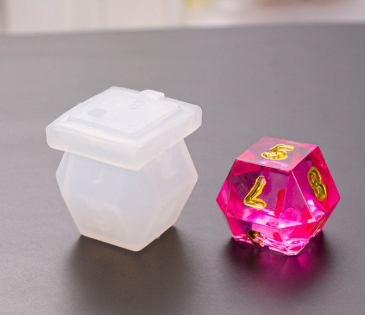 Crystal Epoxy Mould
