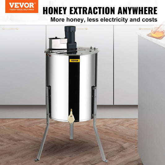 VEVOR Electric Honey Extractor