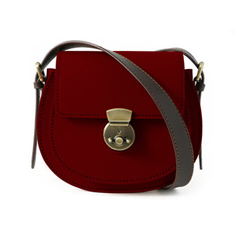 Leather Sewing Homemade Fashon Bag Material Kit