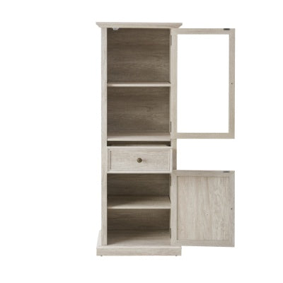 Tall Storage Cabinet