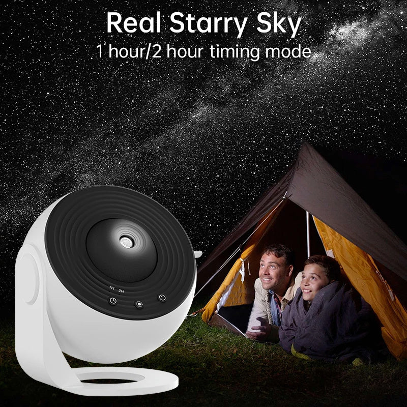 Galaxy Projector Starry Sky Science Kit