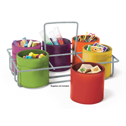 ESSENTIAL 6 PC CADDY