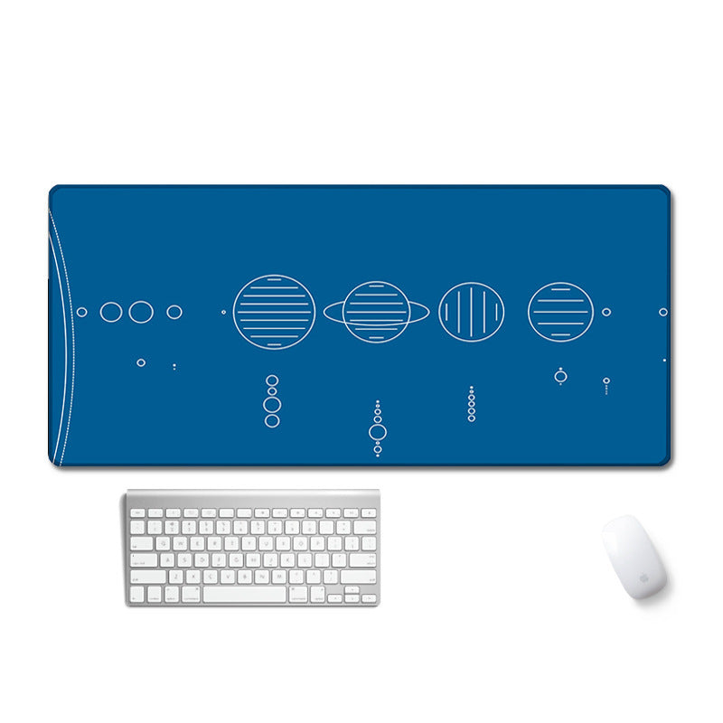 Creative Planet Universe Personality Mouse Pad