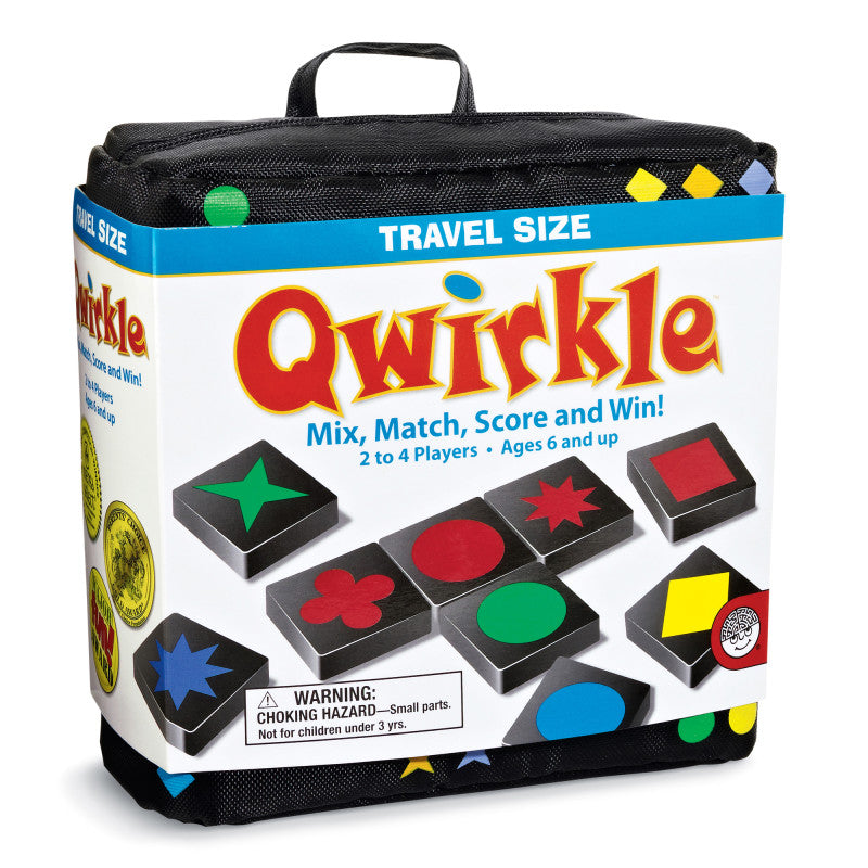 TRAVEL QWIRKLE