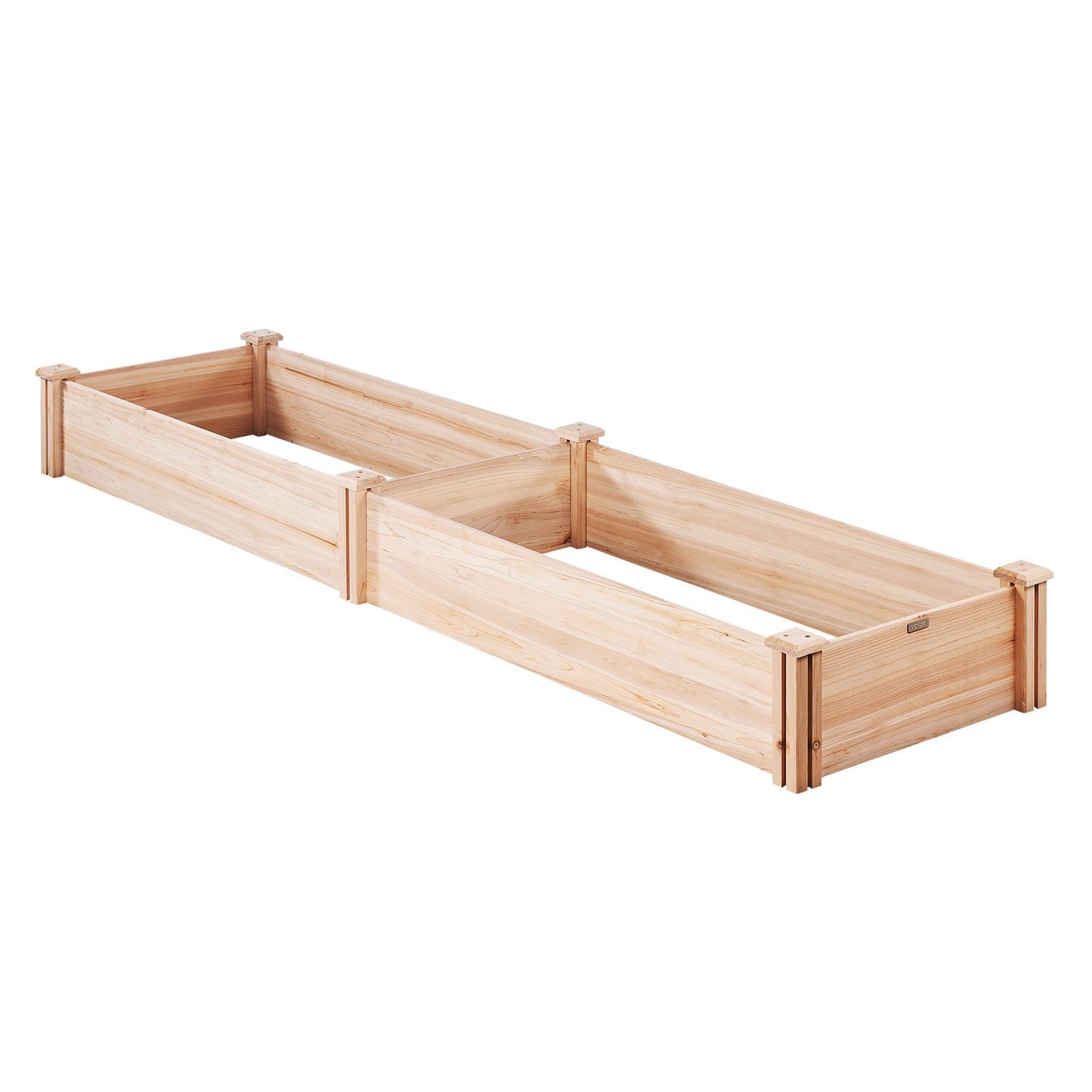 Wooden Raised Garden Bed Planter Box