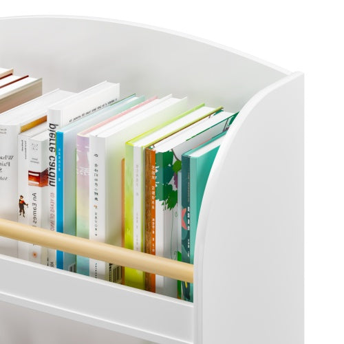 Children's 3-layer Bookshelf