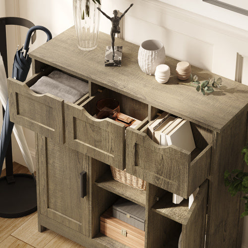 Storage cabinet