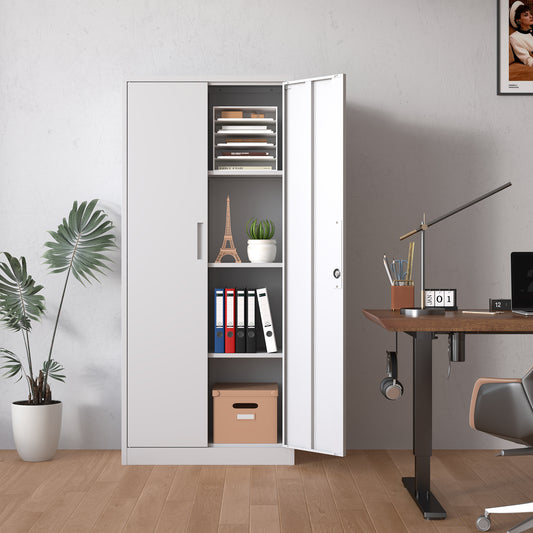 Metal Storage Cabinet