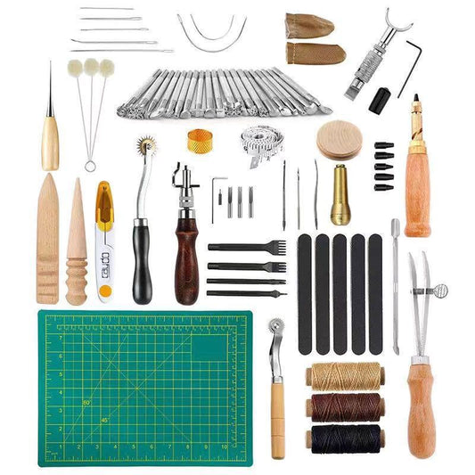 Hand Sewing Kit Leather Tools Kit