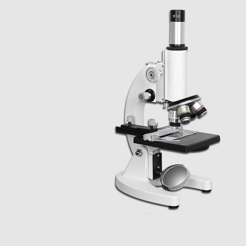 Optical Microscope Laboratory Tools