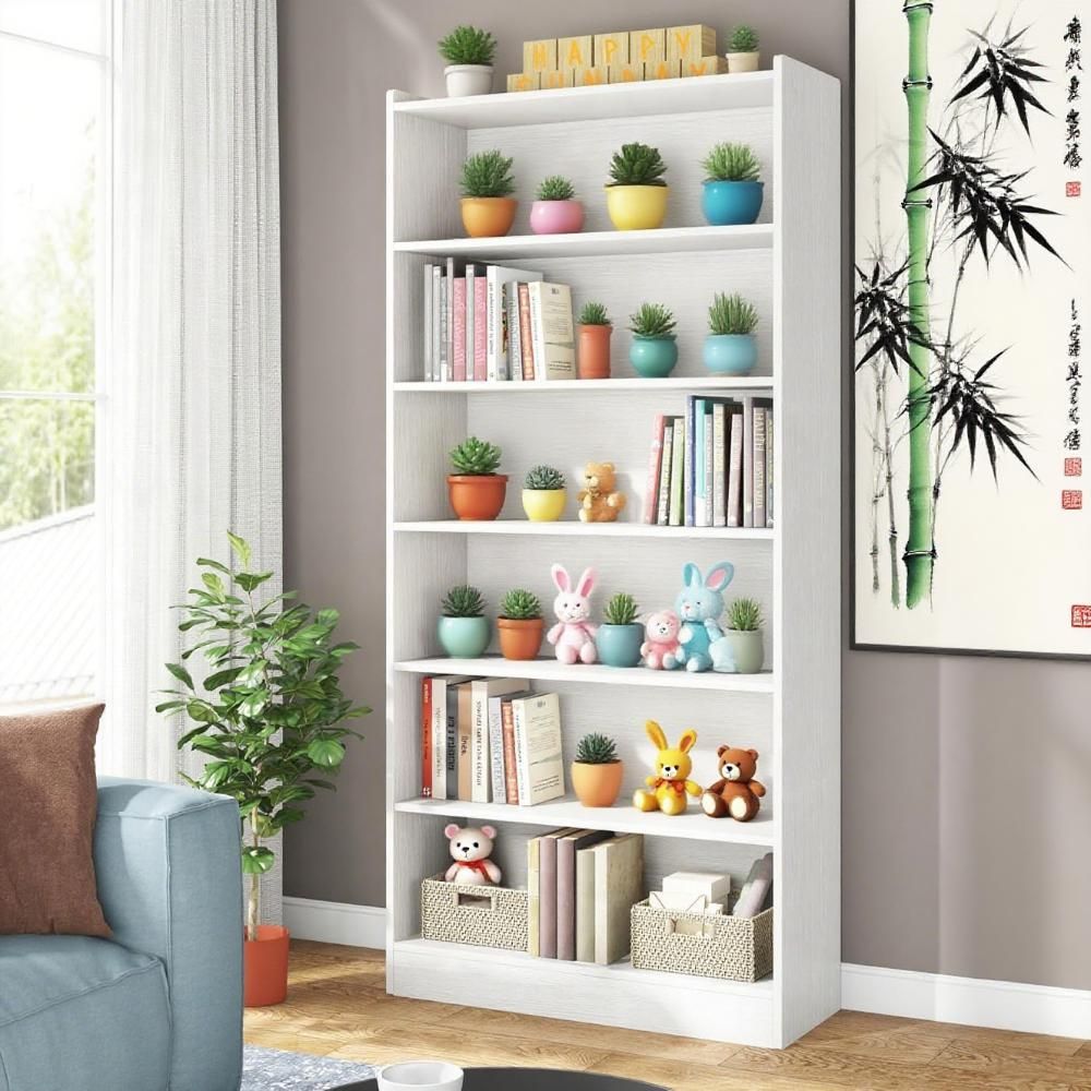 Bookshelf,Storage Rack,Multifunctional Rack