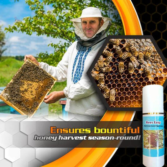Bee Attractant Spray Beekeeping Tools