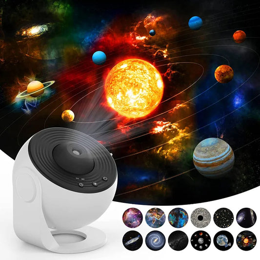 Galaxy Projector Starry Sky Science Kit