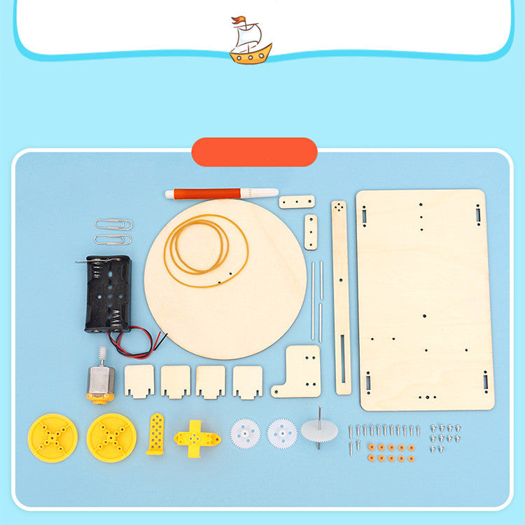 Electric plotter STEM Kit