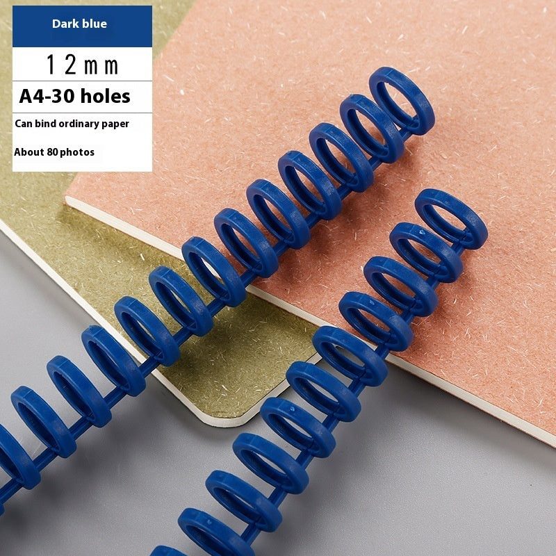 Binding Ring Buckle Binding Strip