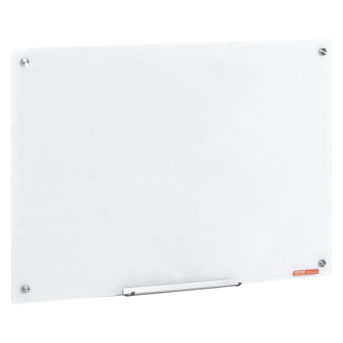 Magnetic Glass Whiteboard 36x24